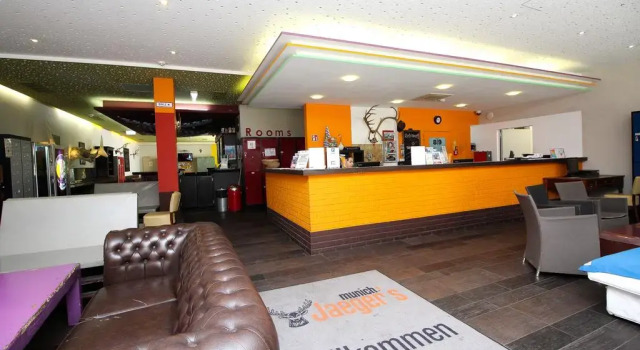 Jaeger's Munich - Hostel