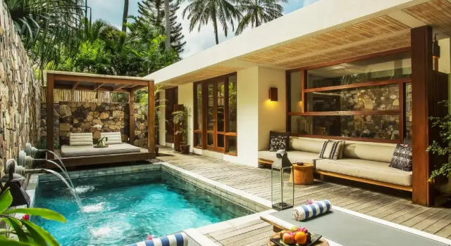 Luksusowa willa Jeeva Santai Villas