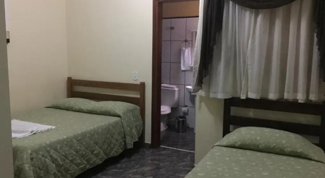 Трёхместный номер Standard Hotel Telles