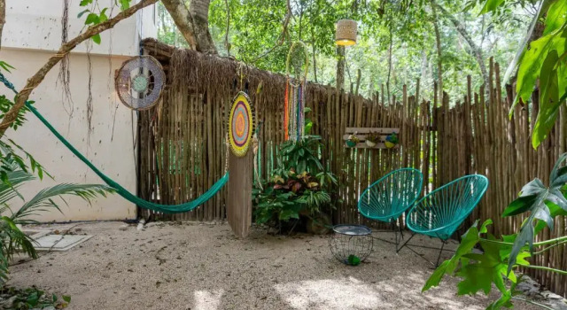 Вилла Deluxe Cachito de Cielo Luxury Jungle Lodge