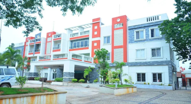 Vishal Prakruthi Resorts, Prenota Hotel Hotel a Dundigal con parcheggio, Parcheggio