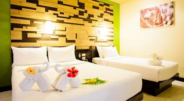 Anyavee Ban Ao Nang Resort