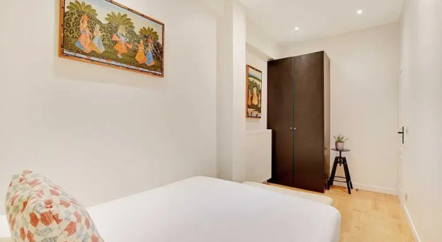 Spacious Apartement - 4br/10p - Paris Center, Забронировать Апартаменты/квартира Париж Иль-де-Франс, рядом с Лувр — Риволи