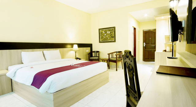 Номер Superior Puri Saron Senggigi Hotel