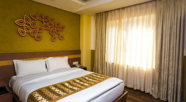 Двухместный номер Standard Bodhi Boutique Hotel