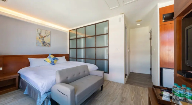 Номер Classic Lanhiwan Inn