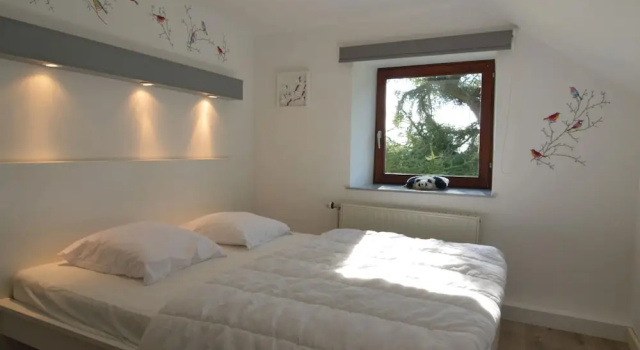 Коттедж Large Holiday Home in Waimes With a Garden