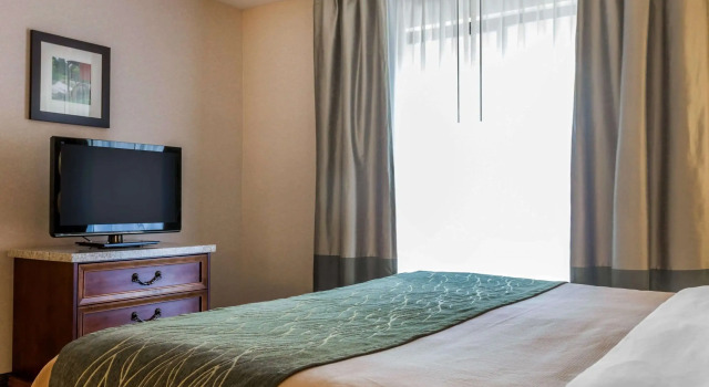 Двухместный номер Standard Comfort Inn & Suites South Burlington near University