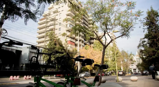 Departamento Las Condes 2 Personas
