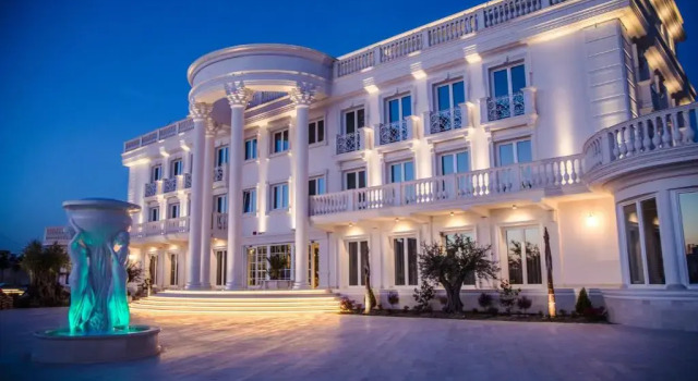 Hotel Villa Pascucci, Rezerwuj Hotel Durrës Durres County