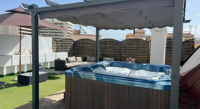 Люкс Hotel El Pozo