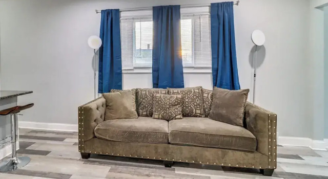 Downtown Detroit Townhome Near North End!, Rezervovat Apartmán Downtown Detroit Detroit