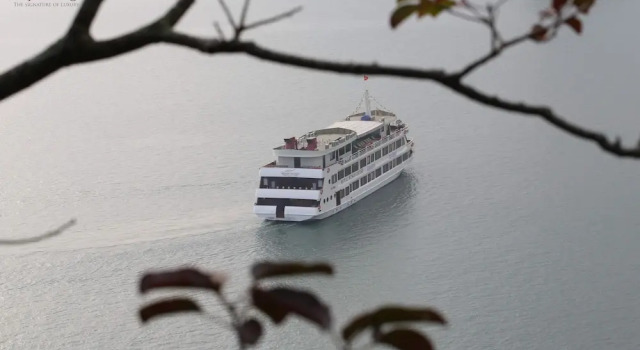 La Regina Royal Cruise, Rezervovat Hotel Wellness hotely v Quang Ninh, SPA