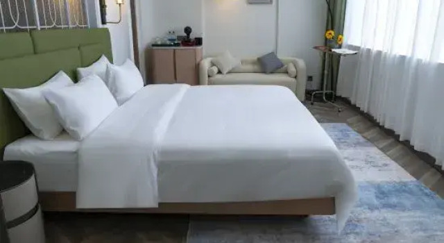 Капсула Deluxe DAILY HOTEL (Guangzhou Panyu Changlong Xiajiao Metro Station Store)