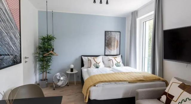 Люкс Limehome Linz Hopfengasse