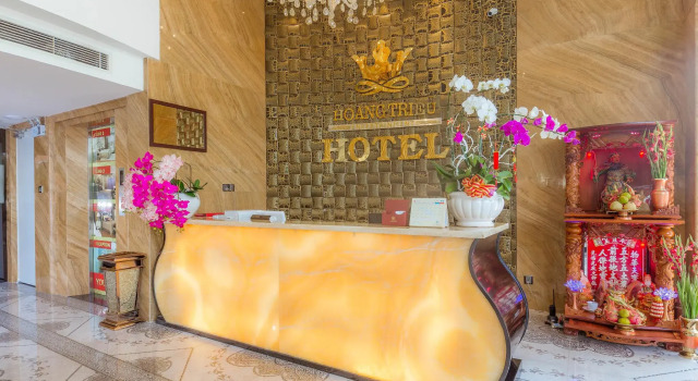 Hoang Trieu Hotel