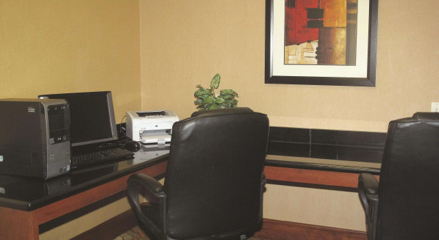La Quinta Inn & Suites Lawton / Fort Sill, Boek Hotel Fort Sill Oklahoma