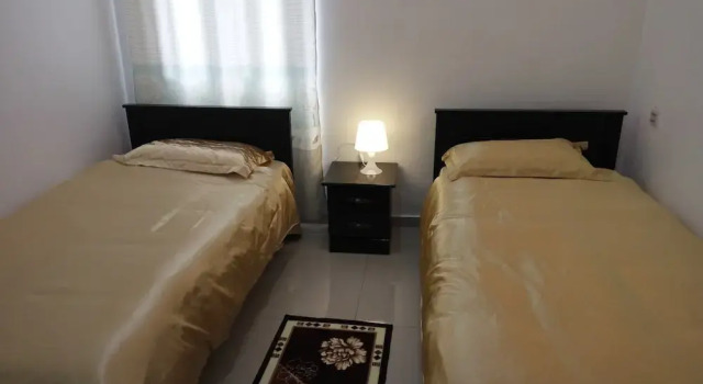 H2O Apartment, Boek Appartement Tanah Rata 