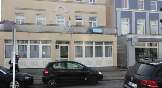 Ferienwohnung in Warnemünde, Friedrich-Franz-Straße 11