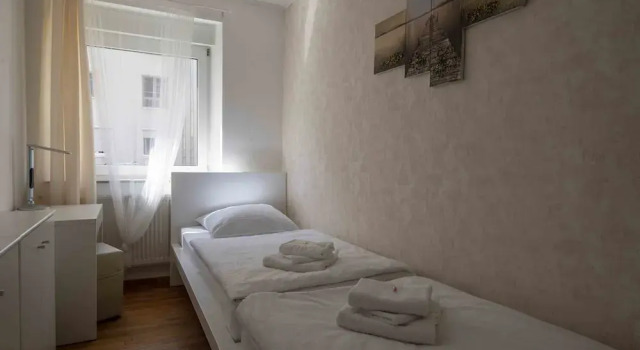 Apartment Katarina U-Bahn 300 Meter