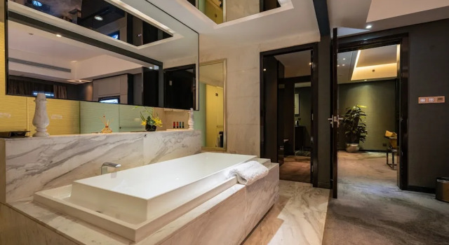Одноместный люкс Modern Classic Hotel