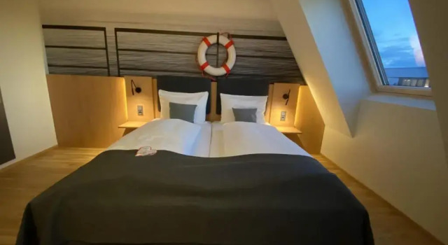Номер Deluxe JUFA Hotel Bregenz