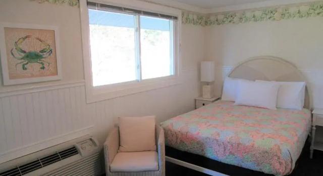 Двухместный номер Standard Falmouth Heights Motor Lodge