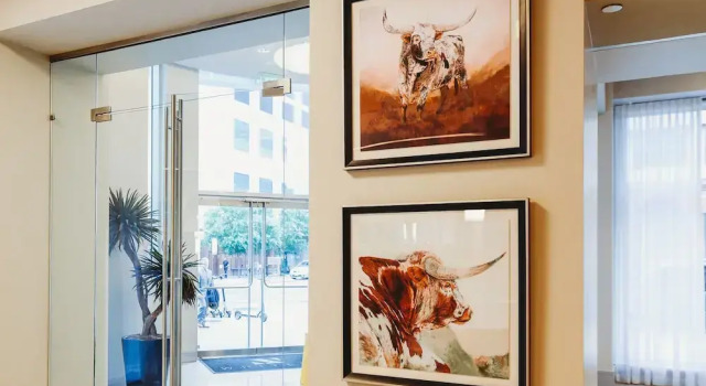 Апартаменты Austin Awesome Studio Apartment