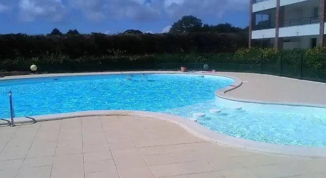 Студия Studio - Wifi - 800m Plage - 200m Golf