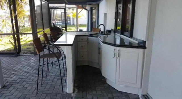 Коттедж Cape Balisier Lakeside Retreat.