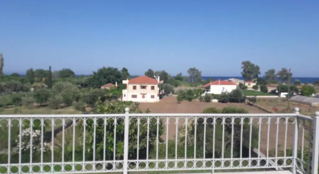 Апартаменты Karantonis House