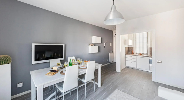 Appartamento Mazzini P1-25