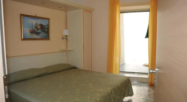 Двухместный номер Standard с видом на море Hotel Rivamare