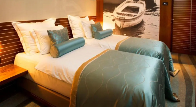 Двухместный номер Standard с видом на город Hotel Navis