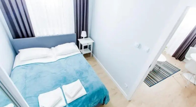 Resort Apartamenty Klifowa Rewal 13