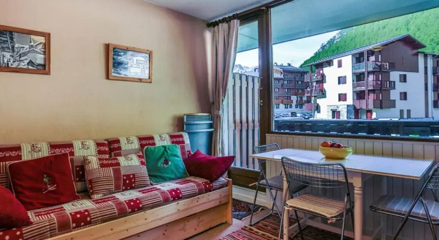 Appartement Val-d'Isère, 2 pièces, 4 personnes - FR-1-519-7, Забронировать Апартаменты/квартира Апартаменты Валь-д'Изер, Апартаменты/квартира