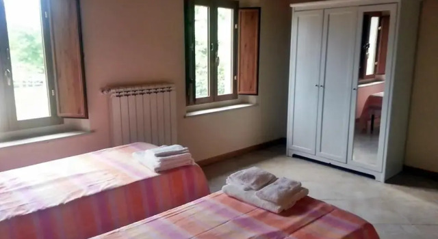 Апартаменты Villa Magni