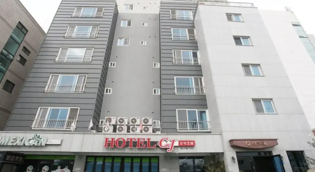 Hotel Cj, Забронировать Отель Отели Согвипхо с парковкой, Парковка