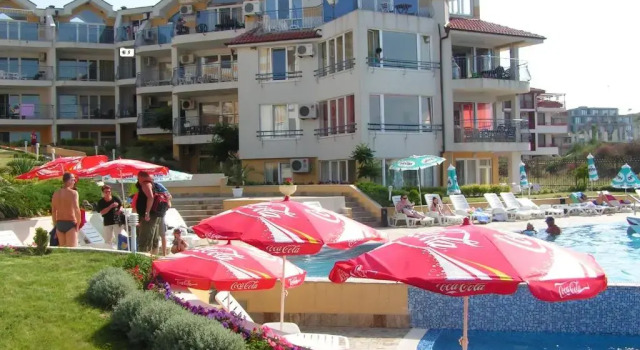 Апартаменты Apartments in Complex Panorama