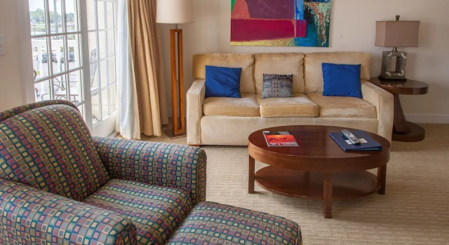Люкс Hotel Blue