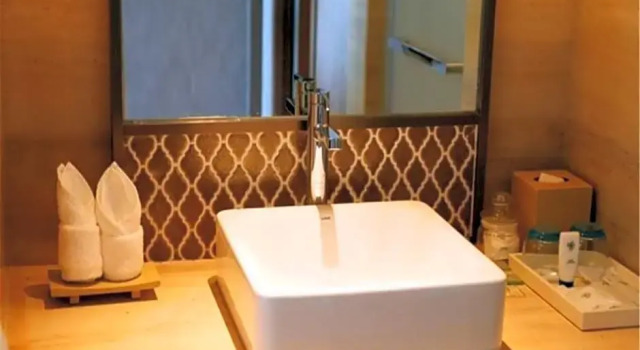 Двухместный номер Superior с видом на город Qingdao Mangrove Tree Resort World - Red Coral Hotel