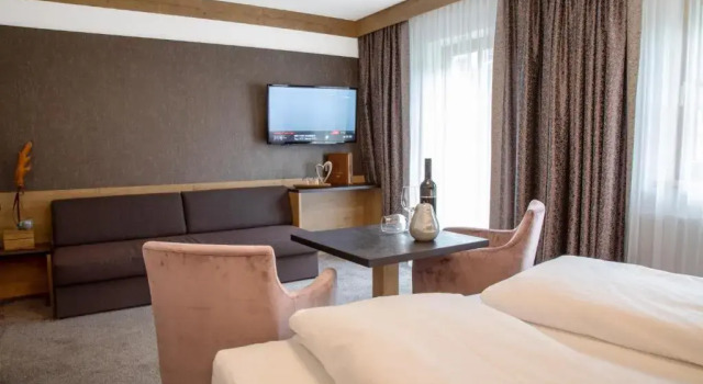 Hotel St. Nikolaus, Забронировать Отель Отели Ишгль 3 звезды, 3*