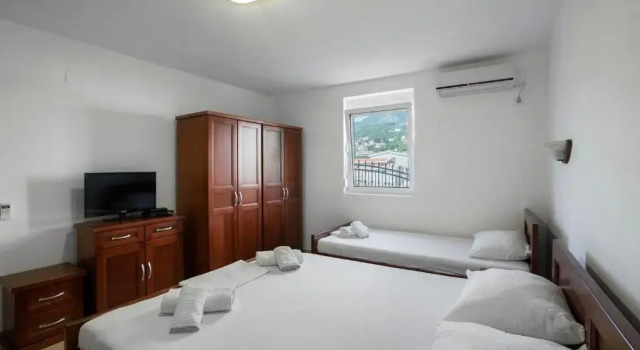 Апартаменты Superior с красивым видом из окна Apartments Vila A1