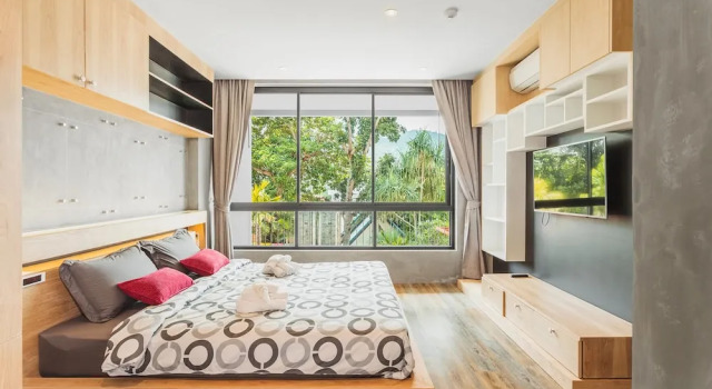 Номер Standard Condo in Nai Harn in ReLife 15-123-210