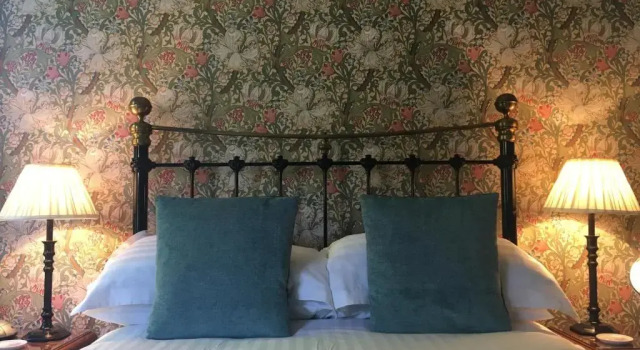 Номер Deluxe Burnside B&B