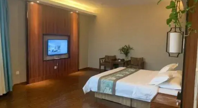 Люкс Deluxe Yixuan Boutique Hotel