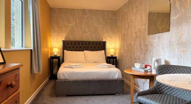 Двухместный номер Economy Rossal House Apartments