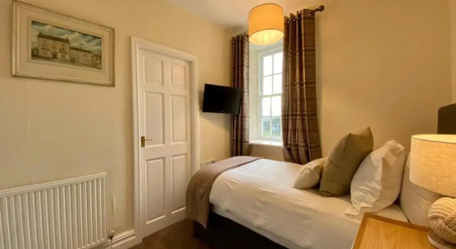 Номер Standard Harts Head Hotel