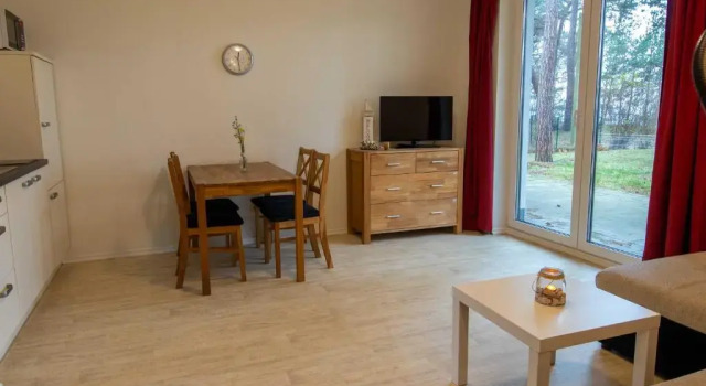 Люкс Deluxe Ferienanlage Zum Knirk