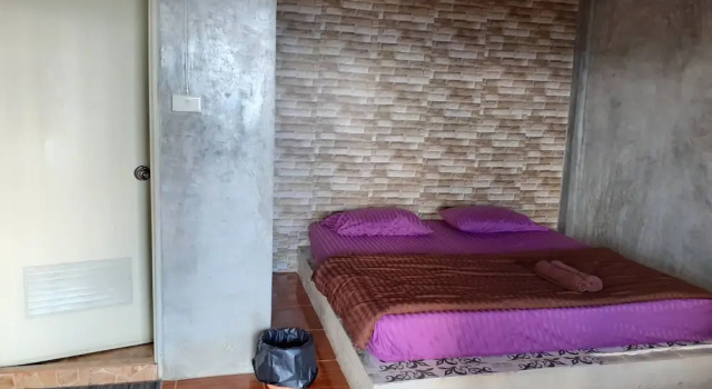 Двухместная вилла Deluxe Phu Mok Dok Mai Resort